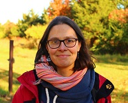 Image of Professor Anahi Espindola