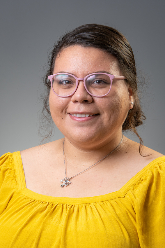 Audrey Fann Portrait