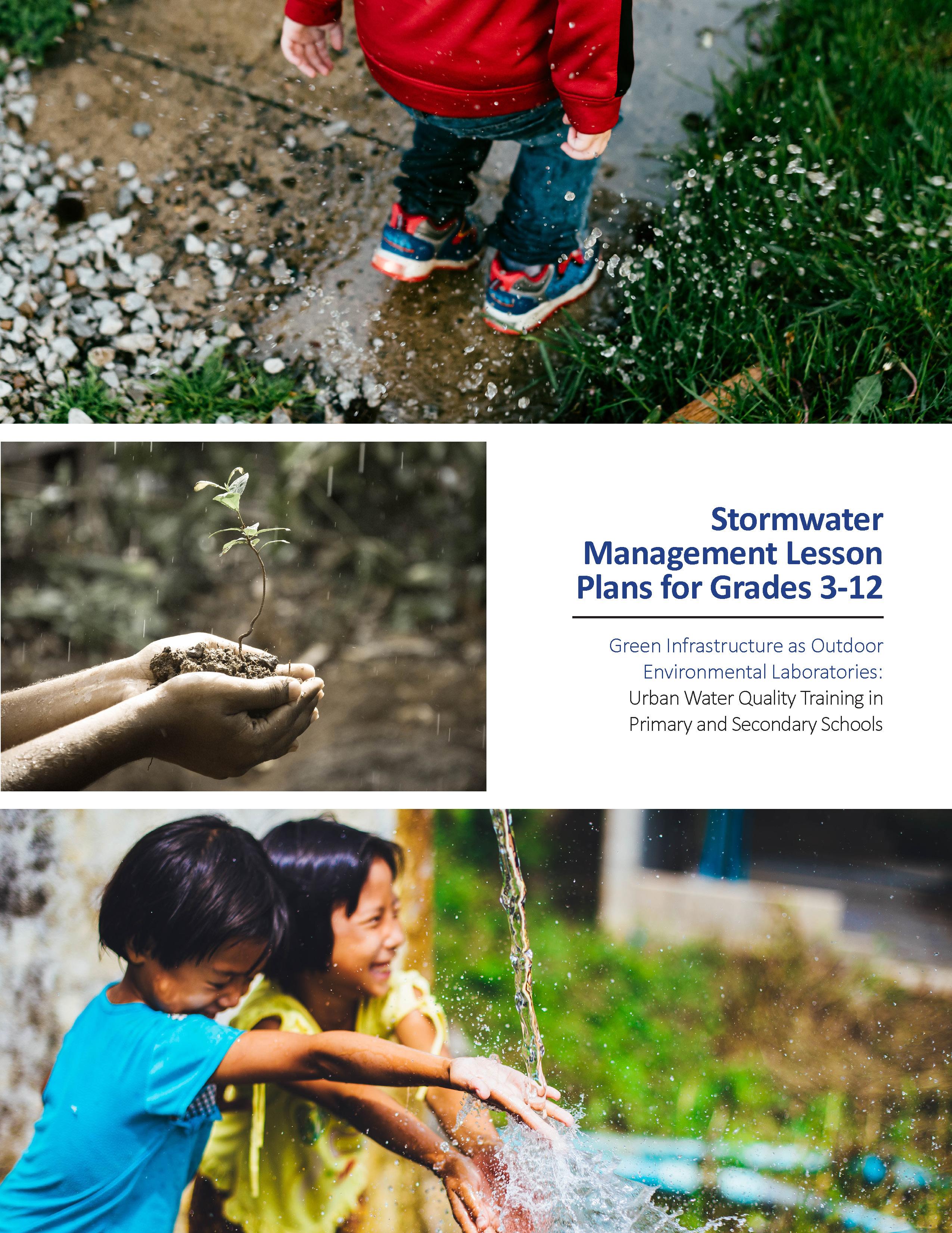 EPA Stormwater Management Lesson Plans