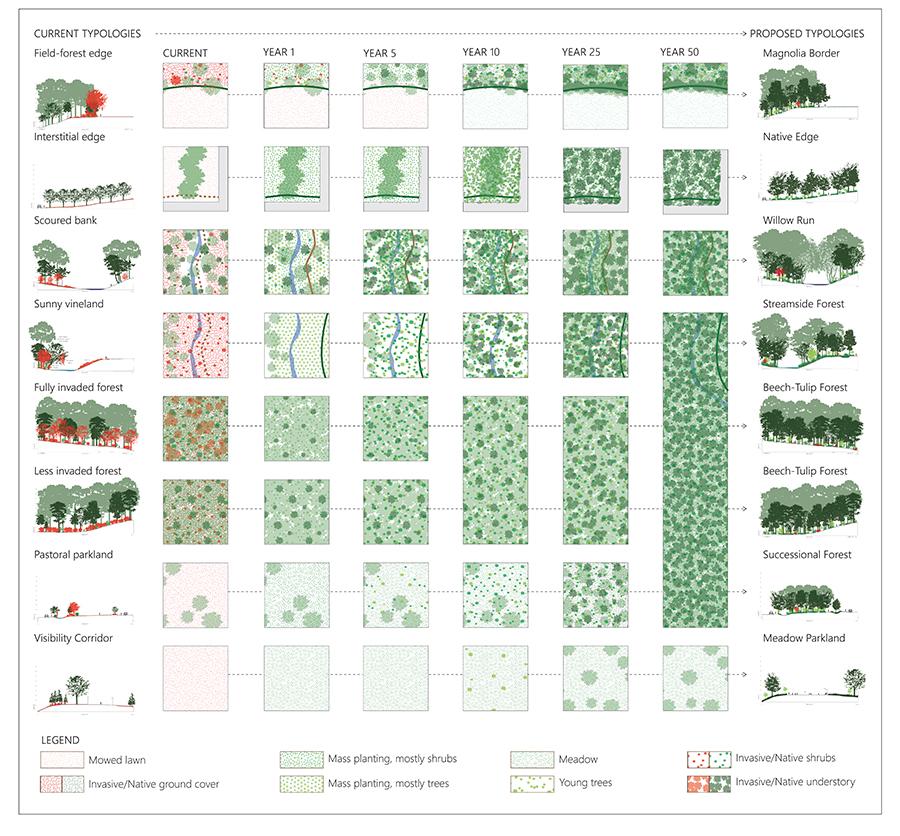 Ecological Typologies