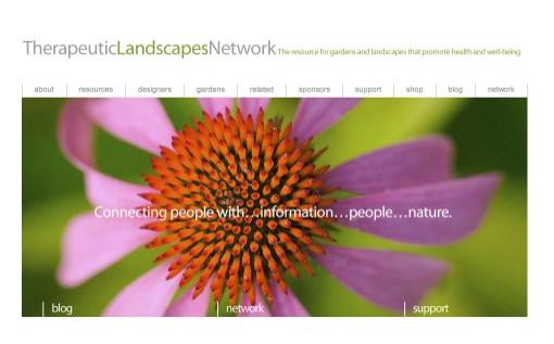 Therapeutic Landscapes Network